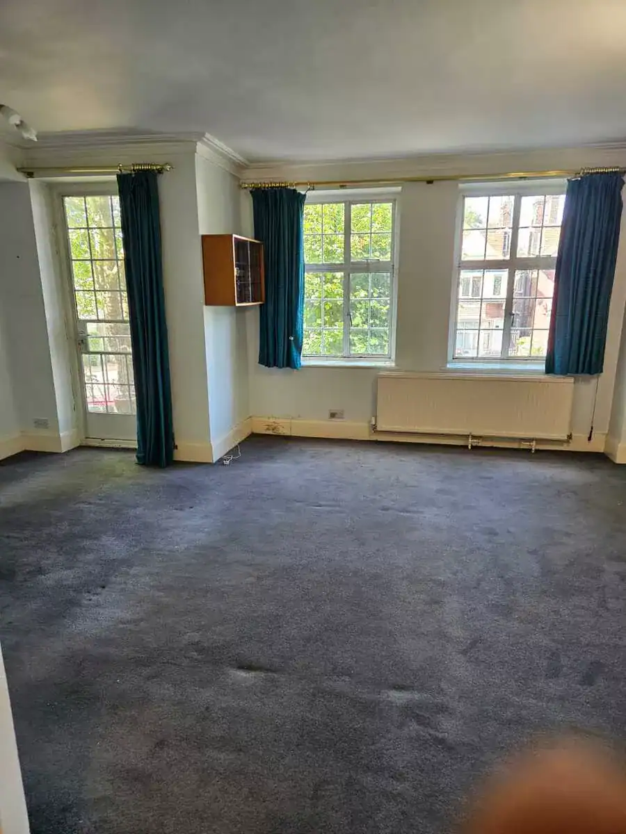 After Garage Clearance in Barton-upon-Humber - fully cleared by White Rose House Clearance